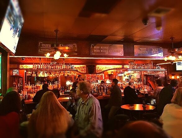 Sugar Mill Saloon