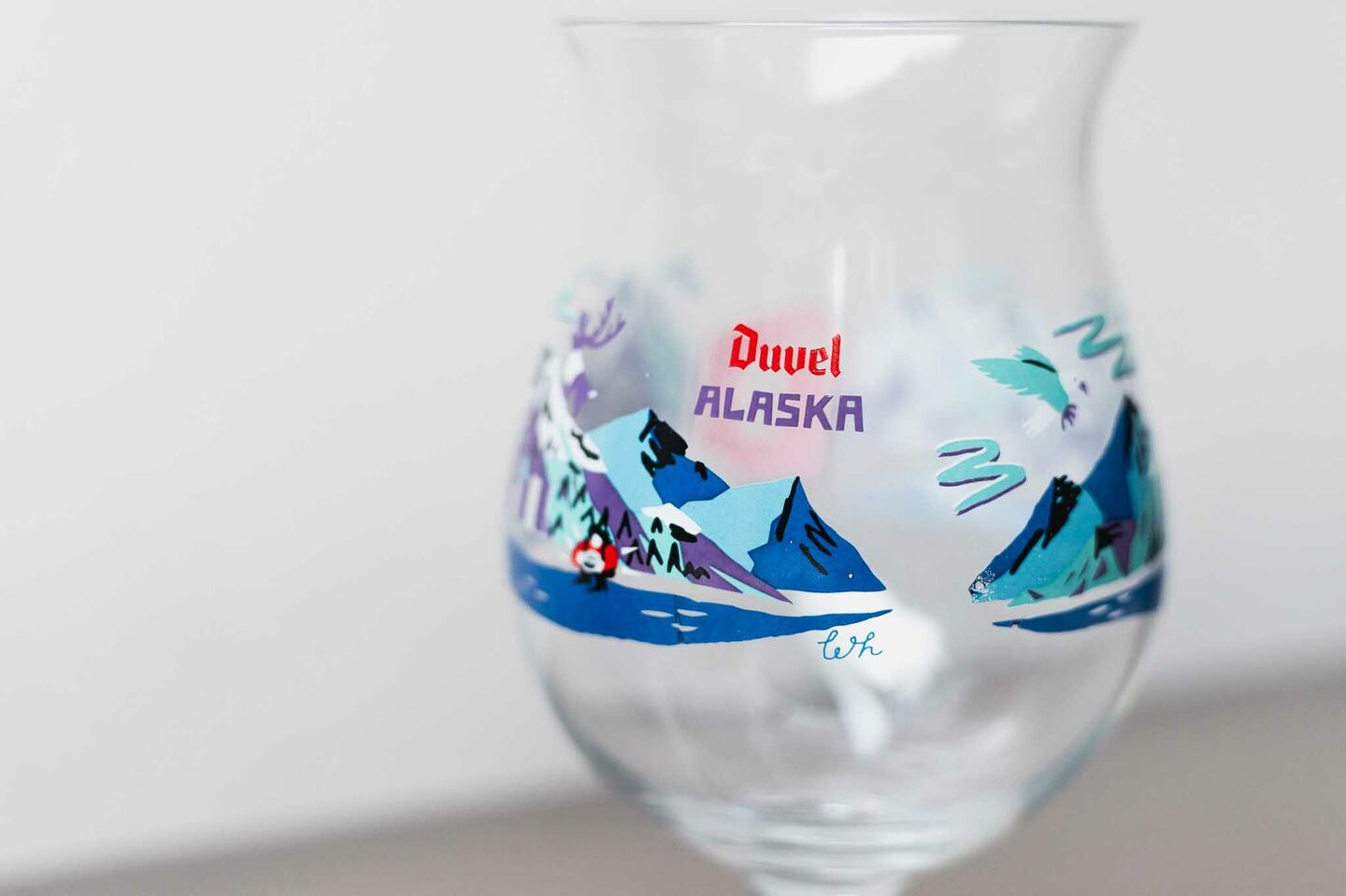 Duvel glas transfer 2