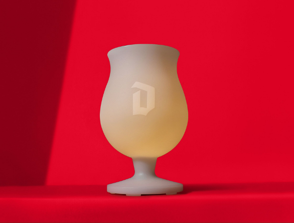 Duvel Led Tafellamp