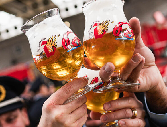 Duvel brandweer
