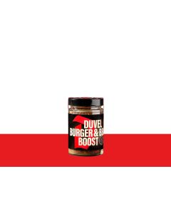 Duvel Burger & BBQ Boost