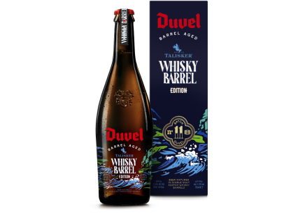Duvel Barrel Aged 'Batch 11 - Talisker Whisky Edition'