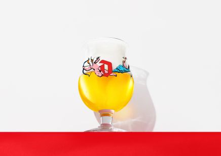 unieke duvel glazen