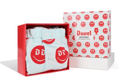 Duvel Boxers 'Smiley'