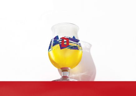 Duvel Glas USA 'Winter'