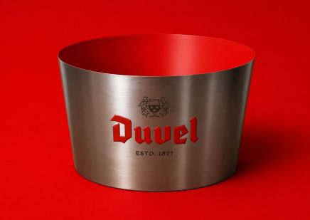 Duvel Ice Bucket