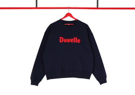 Sweater 'Duvelle' - blue